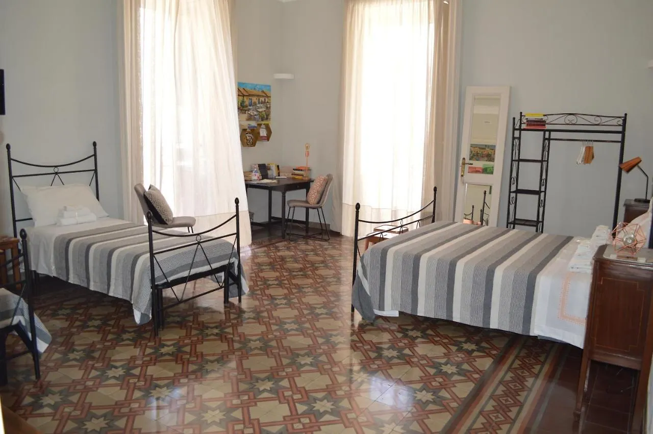Bed and Breakfast Bed, Book & Breakfast Landolina CTA