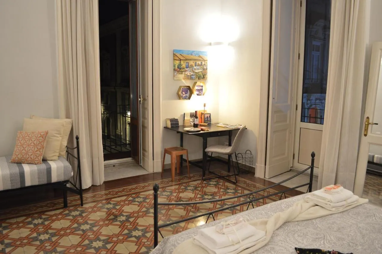 Bed and Breakfast Bed, Book & Breakfast Landolina CTA