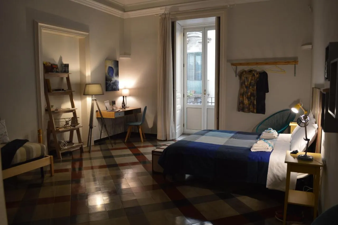 Bed and Breakfast Bed, Book & Breakfast Landolina CTA
