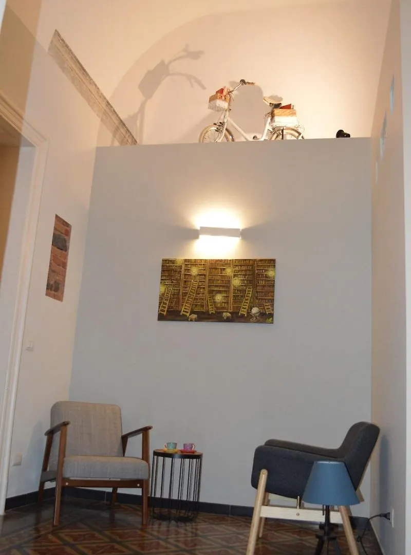 Bed and Breakfast Bed, Book & Breakfast Landolina CTA 3*,  Italia