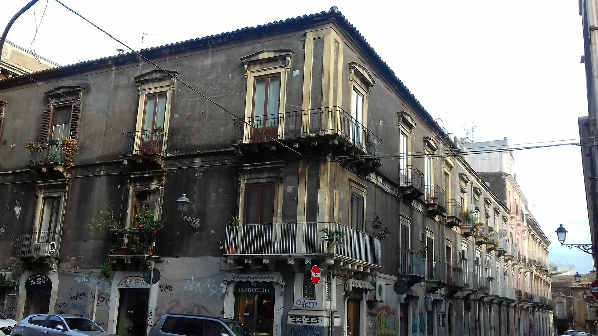 Bed and Breakfast Bed, Book & Breakfast Landolina CTA 3*,  Italia
