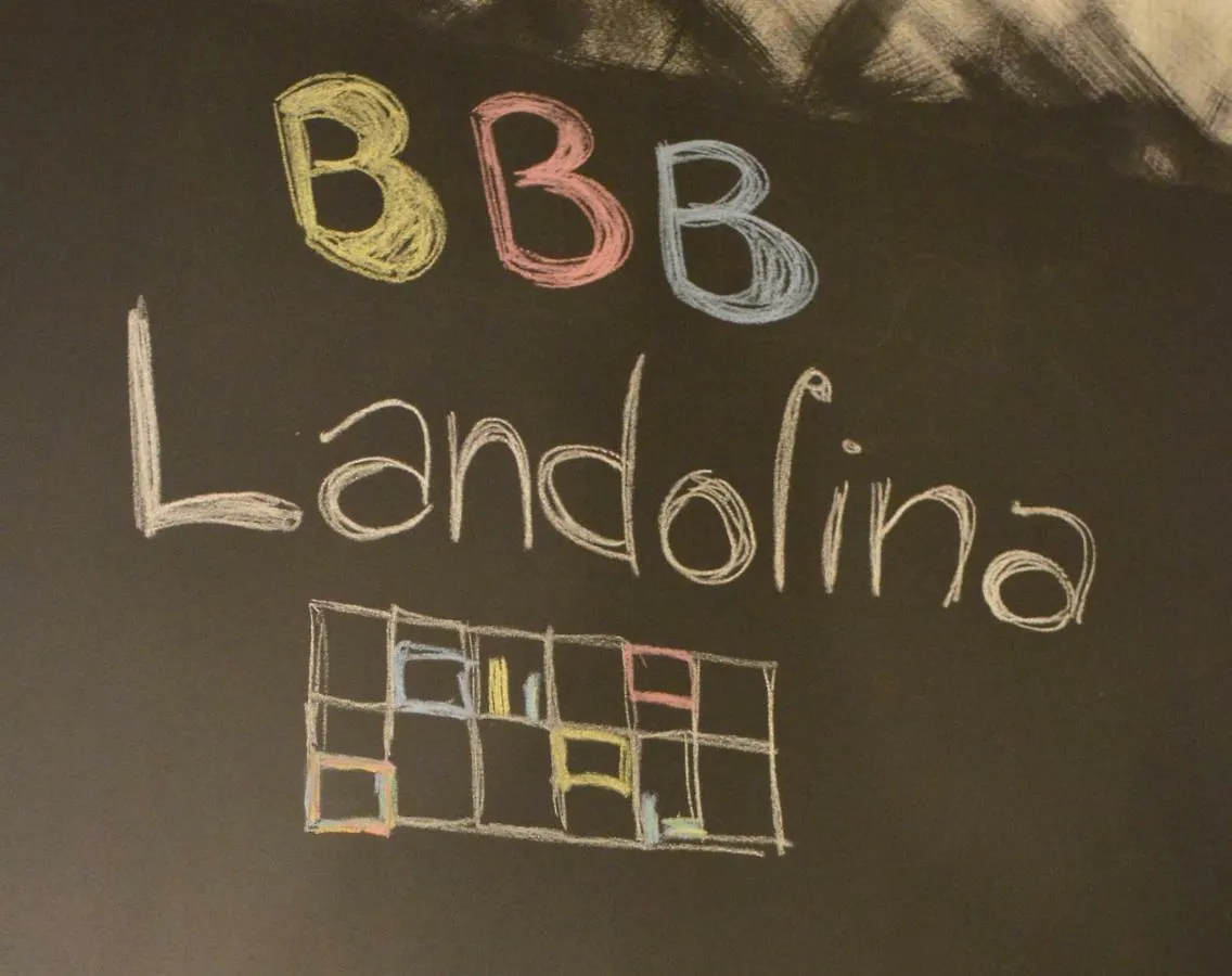 Bed and Breakfast Bed, Book & Breakfast Landolina CTA
