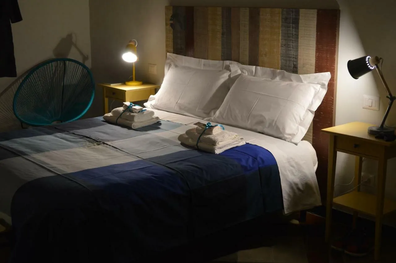 Bed and Breakfast Bed, Book & Breakfast Landolina CTA 3*,  Italia