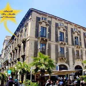 Bed and breakfast Tre Stelle Al Duomo CTA