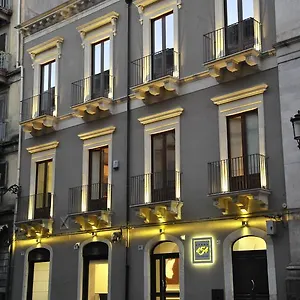 Pensión Etnea 454 Luxury CTA