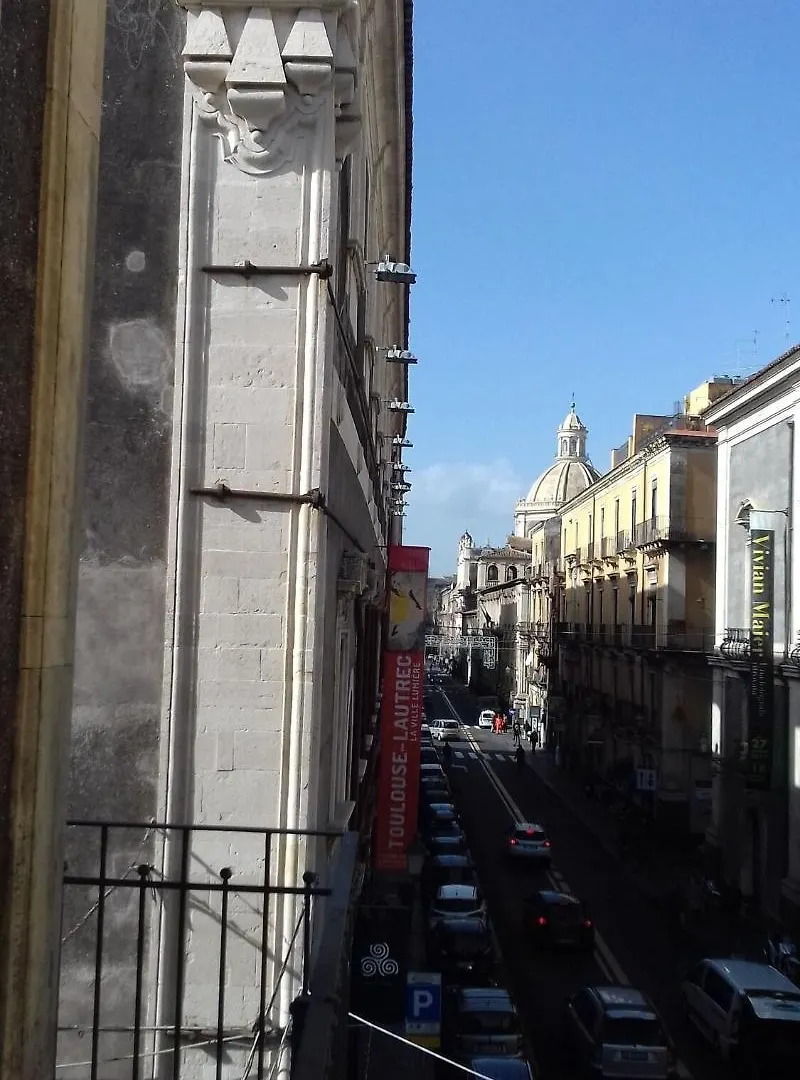Bed, Book & Breakfast Landolina Bed & Breakfast Catania