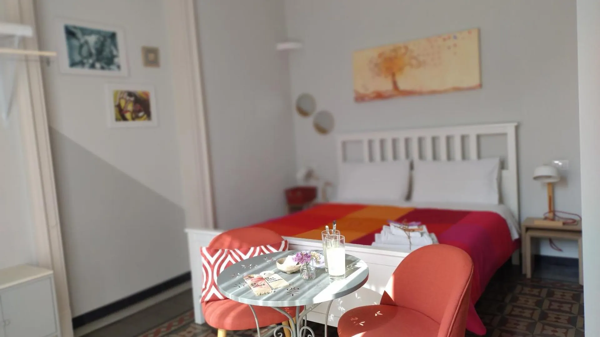 Bed, Book & Breakfast Landolina contacts