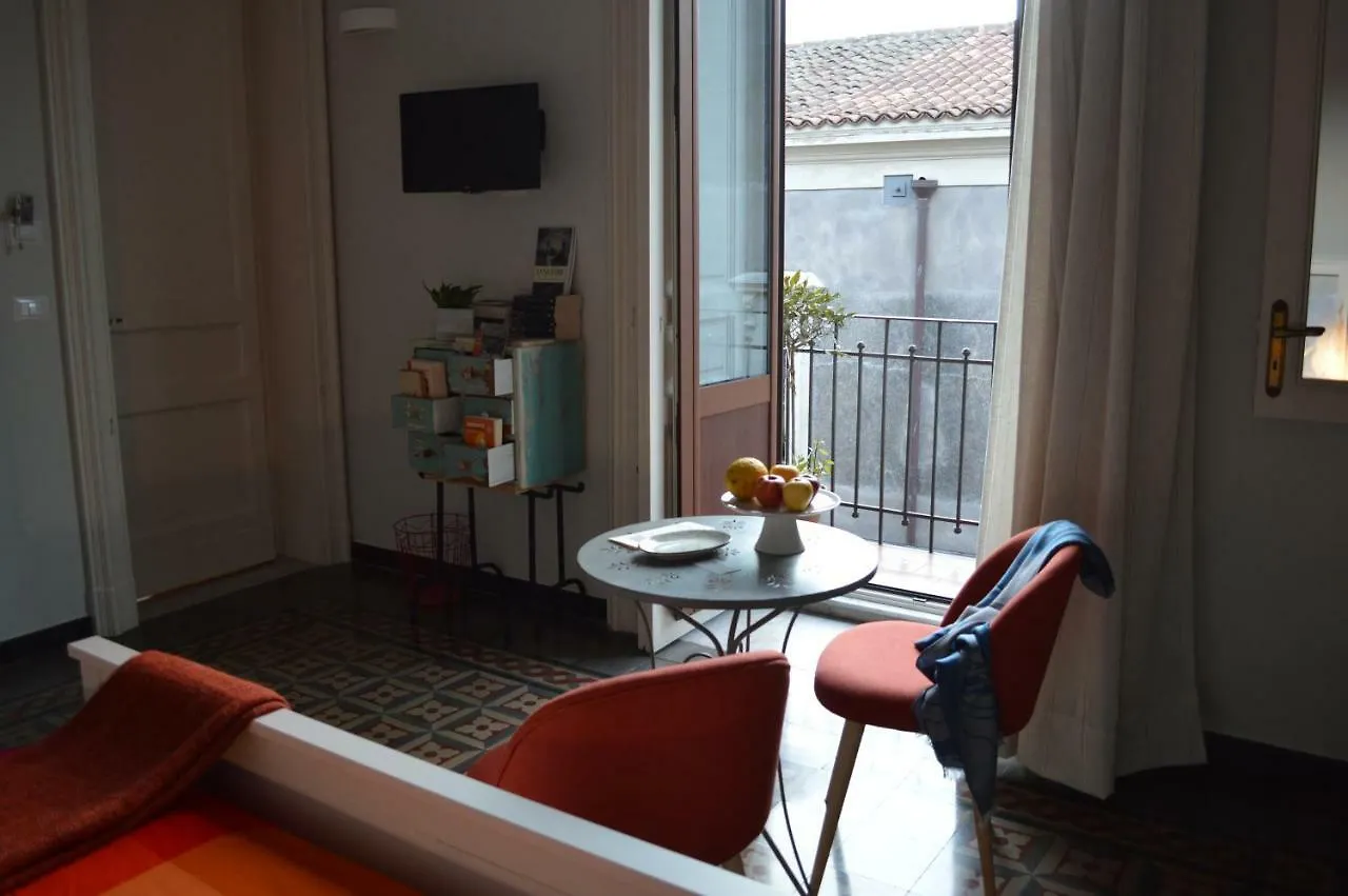 Bed, Book & Breakfast Landolina Bed & Breakfast Catania